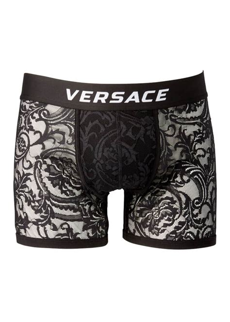 Versace boxers for men